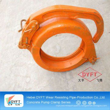 PM DN125(5.5") concrete pump one touch clamp